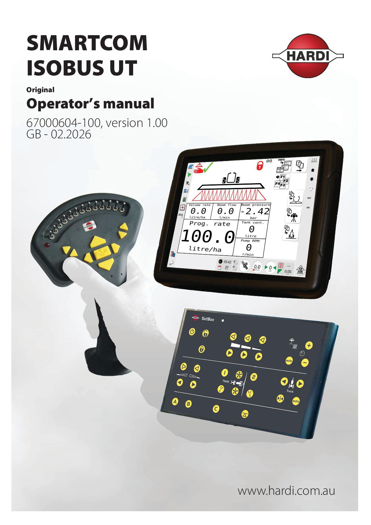 SMARTCOM USER MANUAL (New 04/26)