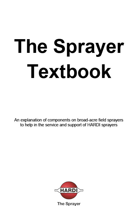 THE SPRAYER TEXTBOOK