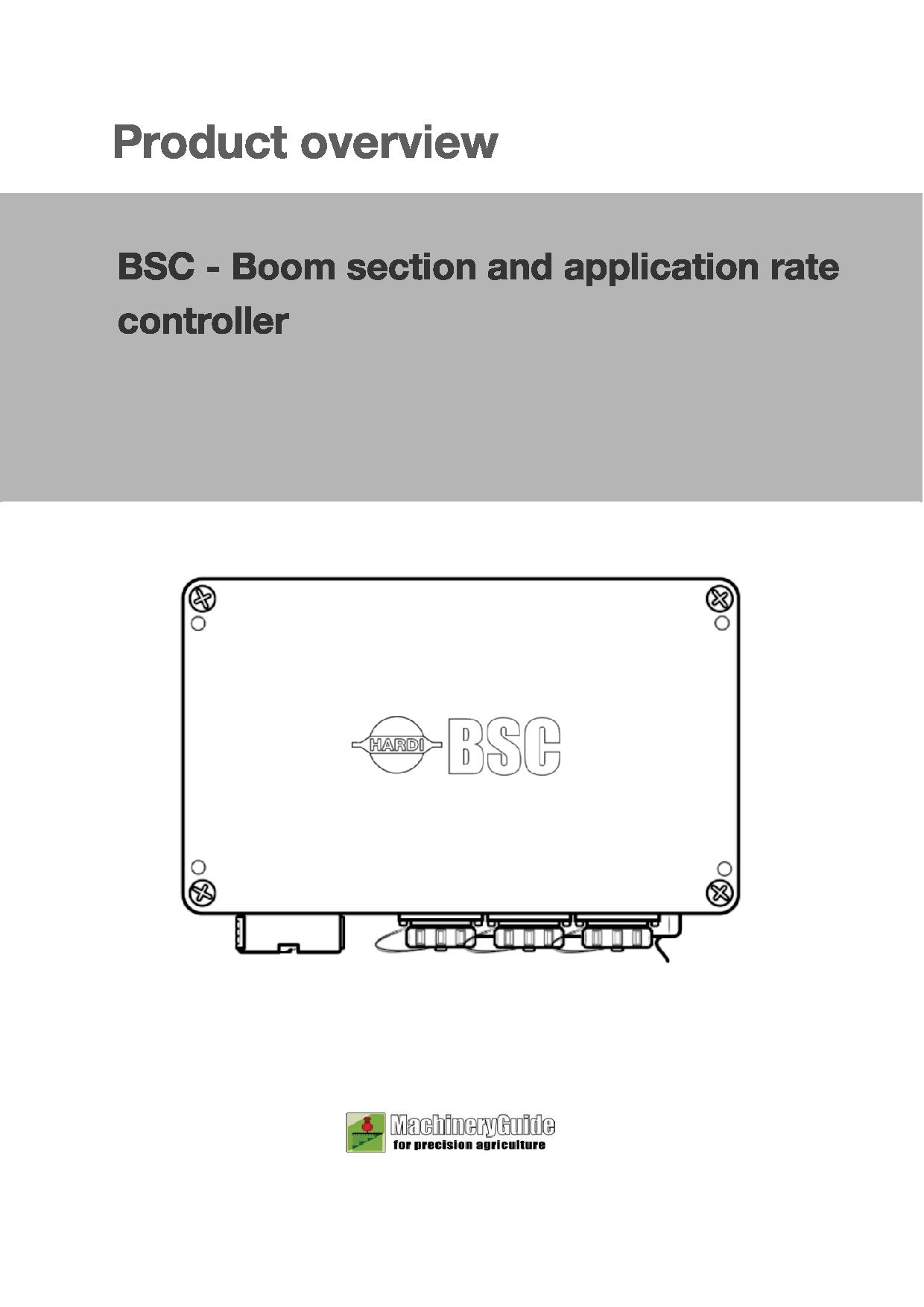 BSC Controller